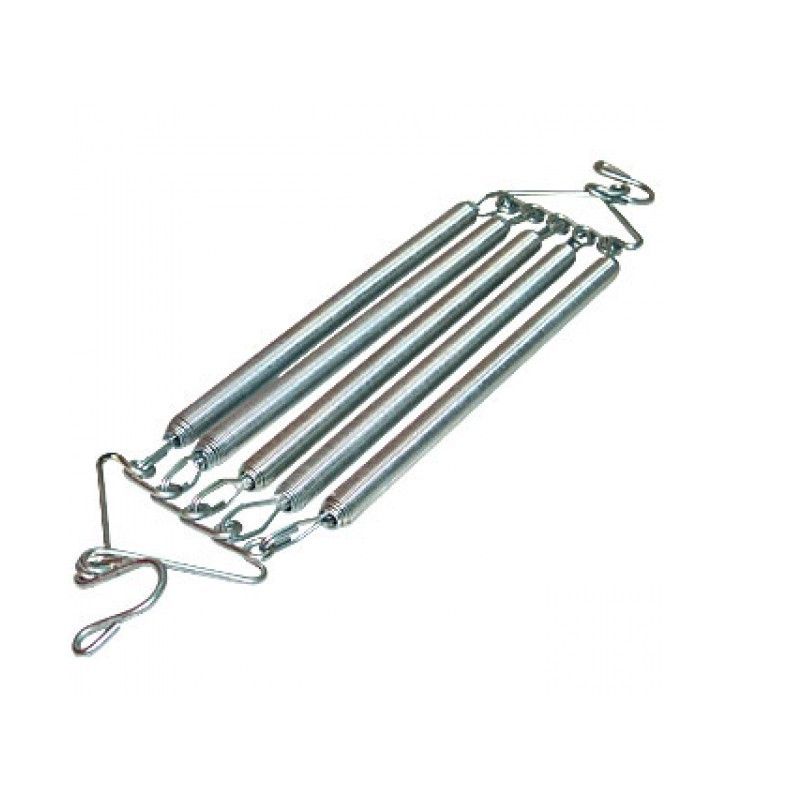 Shields Spring Cradle With 5 Pieces 6193 6193 Shield Y-SPG-6193-KK