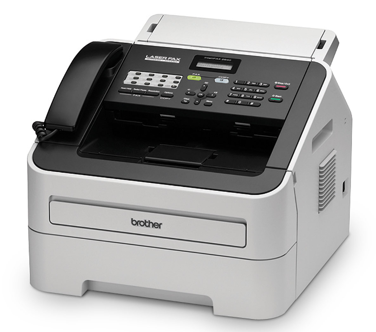 High-Speed Laser Fax - FAX2840