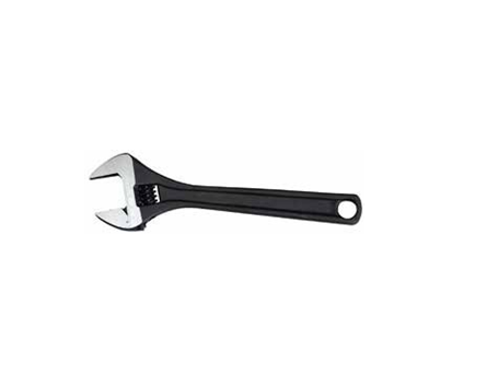 Temo 6"/150mm Phosphate Adjustable Wrench