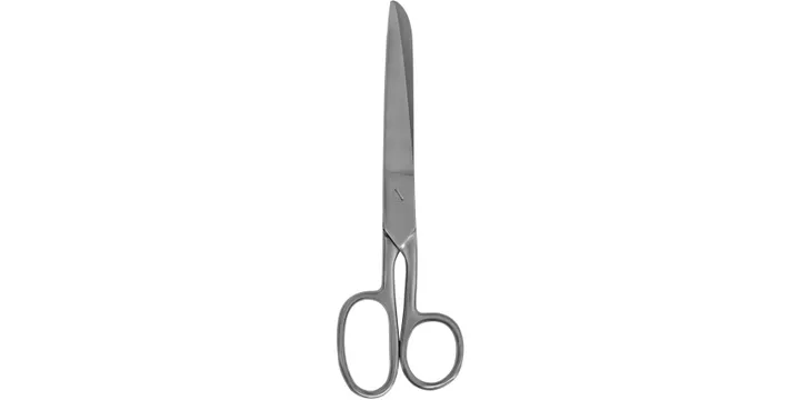7" STAINLESS STEEL GENERALPURPOSE SCISSORS