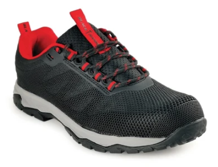 Black Hammer Low-cut Lace Up - Black (EU 45-46)