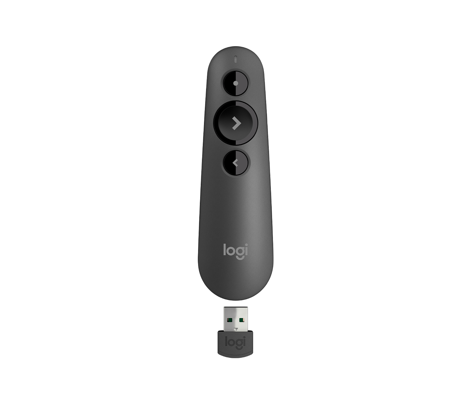 Logitech Remote R500s Wireless Laser Presenter