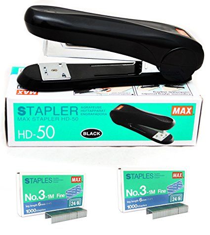 Stapler HD50 MAX