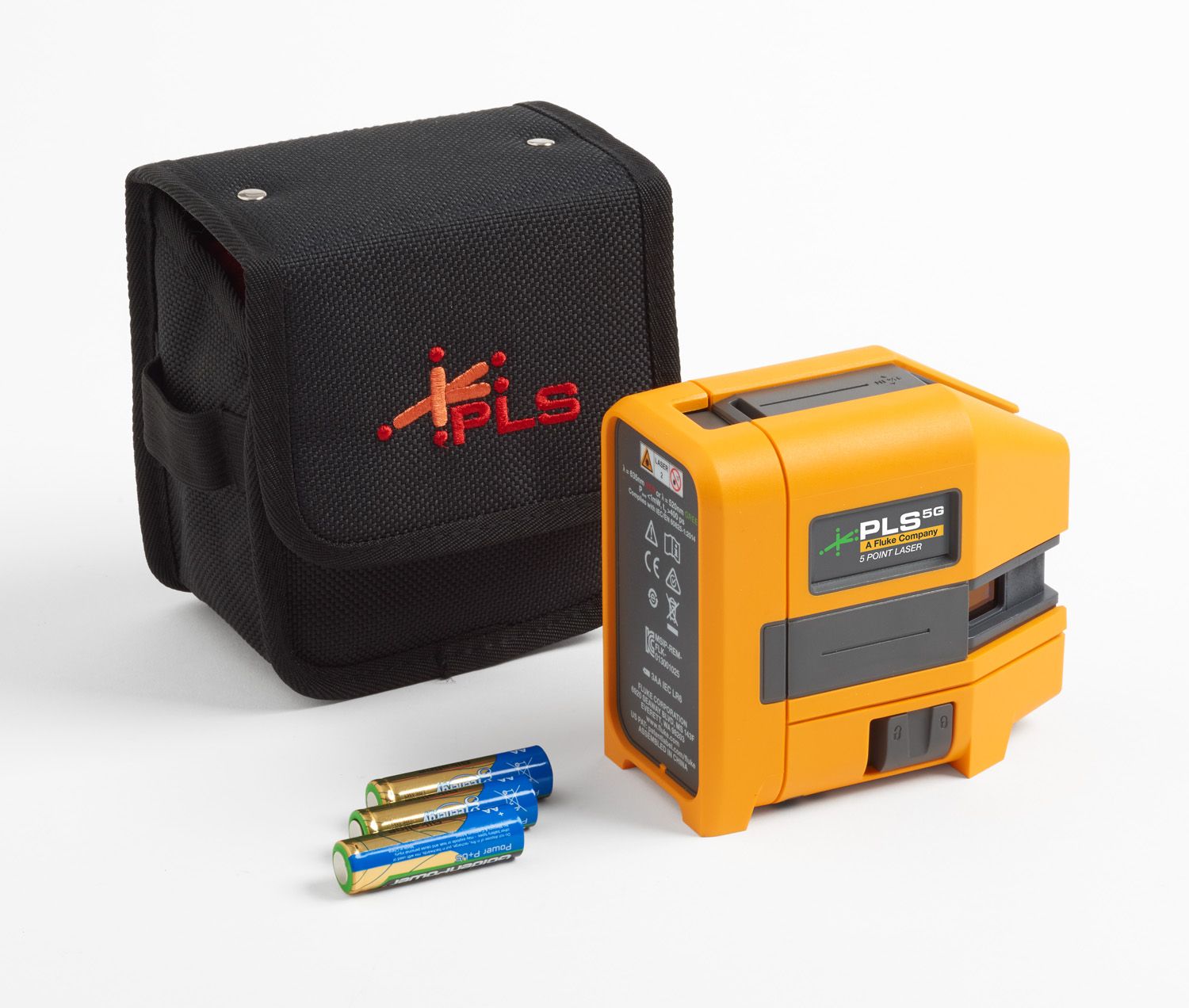 Fluke DOT PLS 3R Z Pls 3r Z, 3-point Red Laser Bare Tool