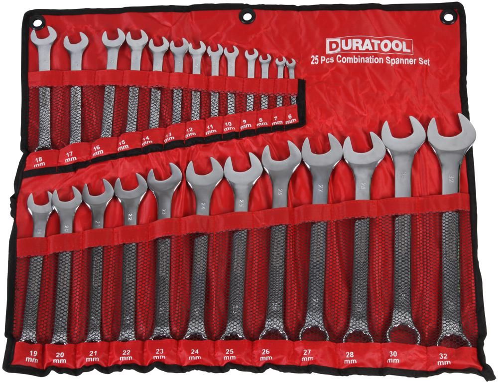 Spanner Set mm