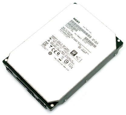 Genuine Malaysia Hitachi Warranty - HITACHI 3.5" ENTERPRISE SAS 8TB Internal Hard Disk