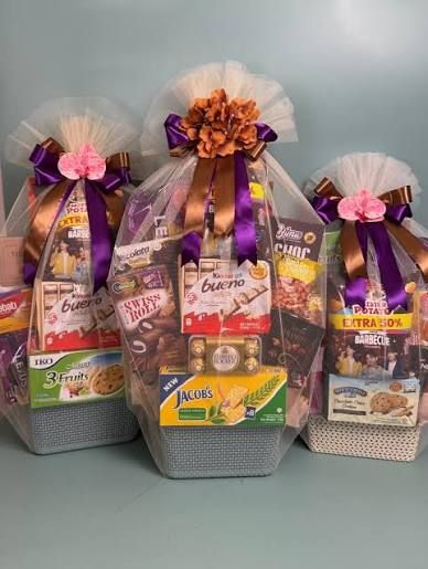 QP CORPORATE FOOD HAMPER