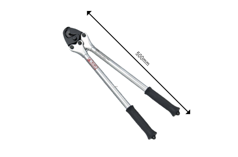 OPT LK-220 HAND CABLE CUTTER 200MMSQ