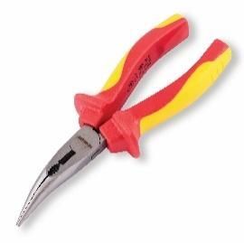 Insulated Bent Nose Plier-6"/160mm