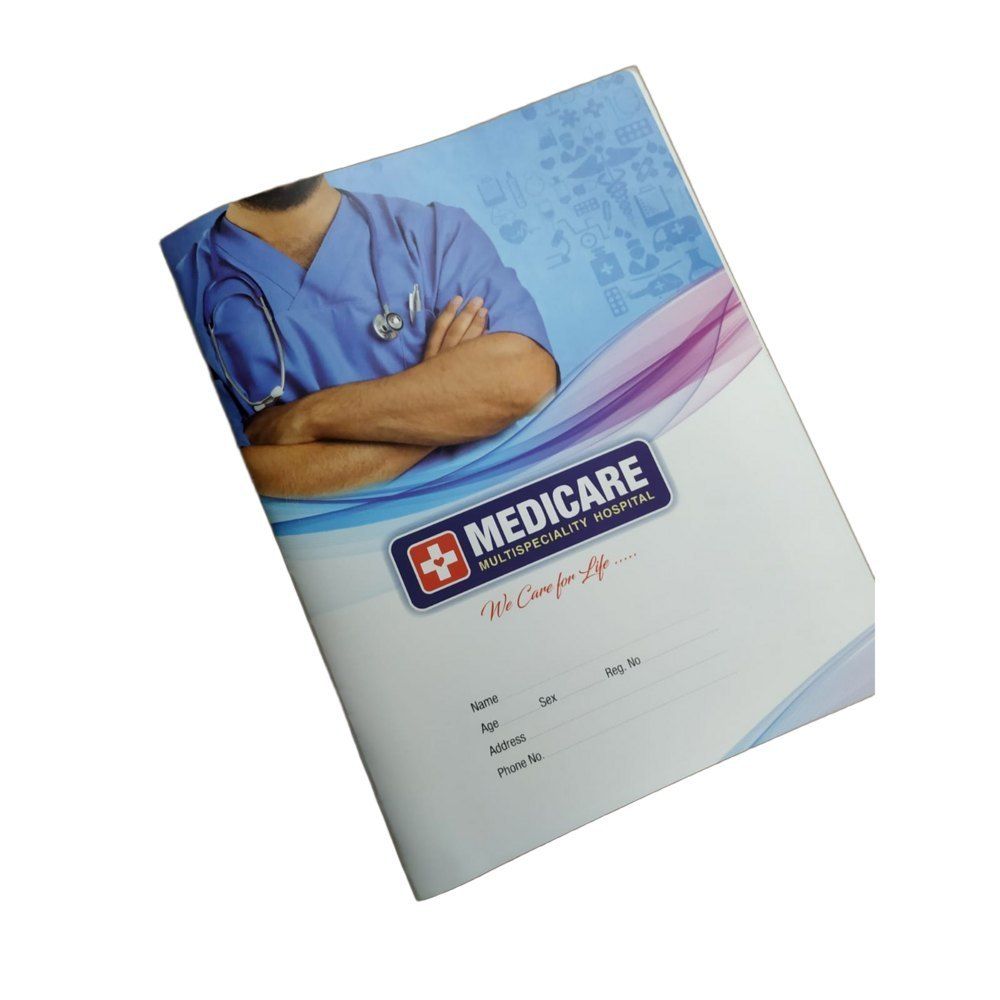 QP FILE FOLDER "CARE FOR LIFE"