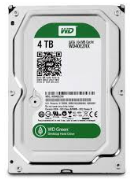 Genuine Malaysia Western Digital Warranty - Western Digital 3.5" 4TB Internal Hard Disk Hard Drive 3.5inch for Desktop & PC Computer