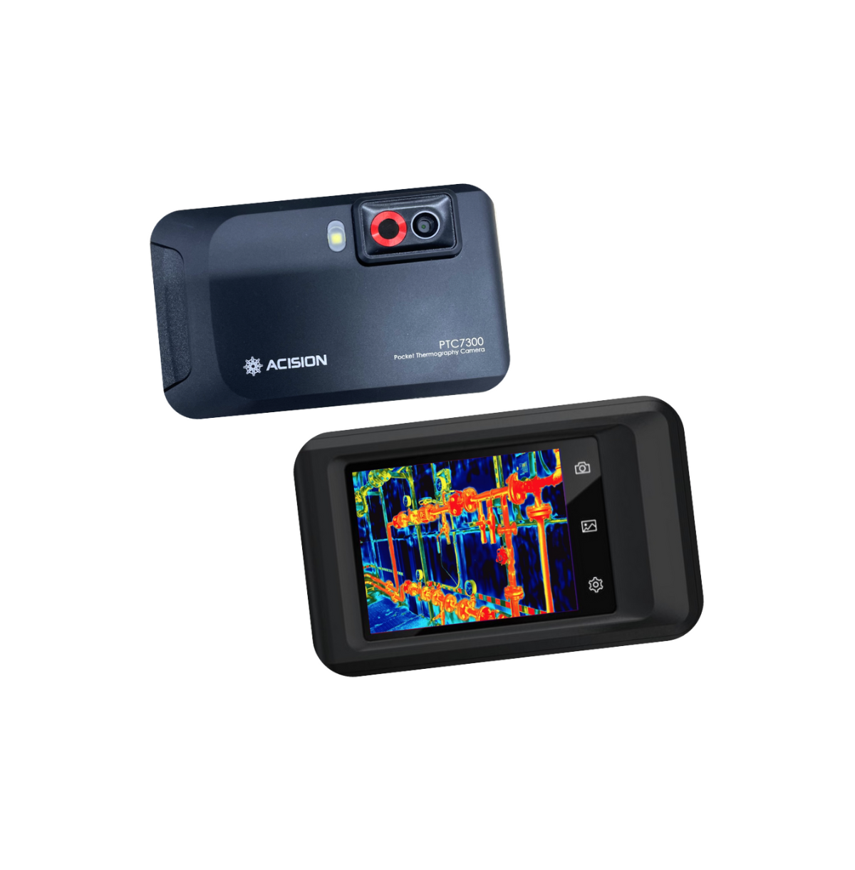 ACISION PTC7300 POCKET THERMAL CAMERA