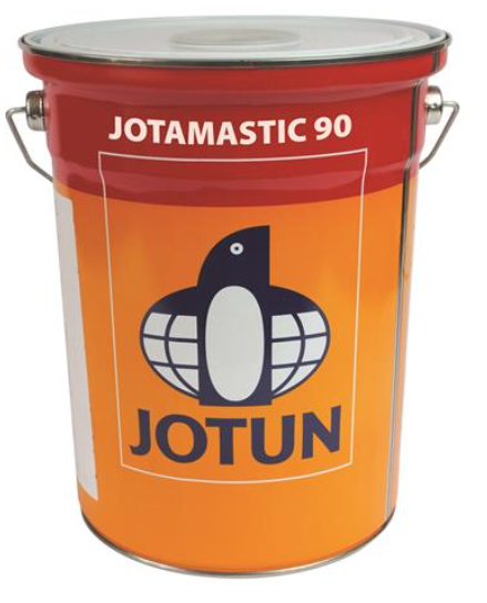 JOTUN JOTAMASTIC 90 - BLACK WINTERGRADE