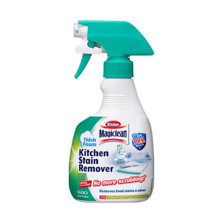 MAGICLEAN KITCHEN STAIN REMOVER 400ML