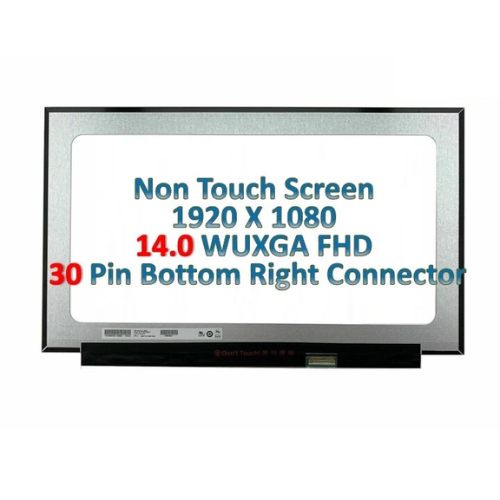 HP PROBOOK 440 G7 FHD NONTOUCH LCD SCREEN
