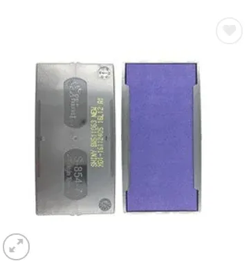 Shiny Replacement Ink Pad S854-7 BLUE