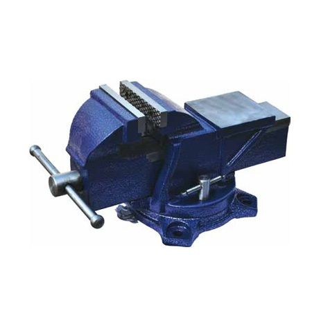 Temo 200mm Heavy Duty Bench Vise with Swivel Base
