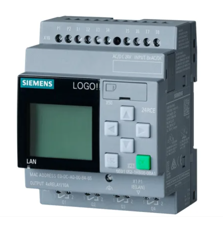 SIEMENS LOGIC MODULE