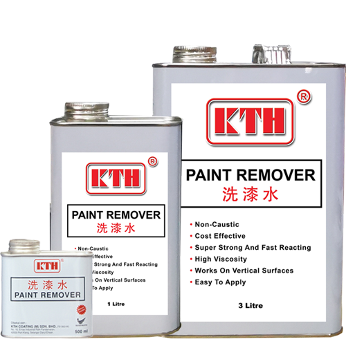 KTH Paint Remover -3L