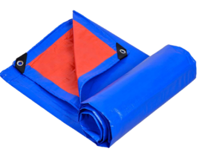 Heavy Duty Durable Tarpaulin/Canvas 12ft x 13ft