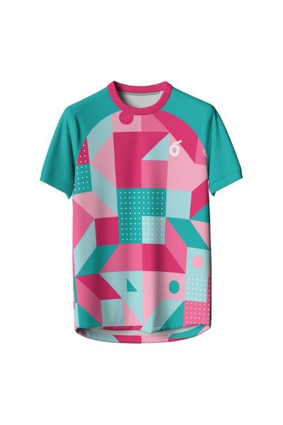 MONYOK™ BRAND POP ART RUNNING JERSEY 18