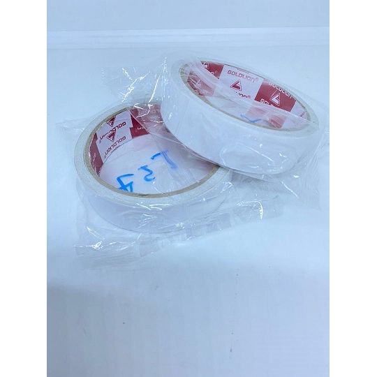 Goldlion Double Sided Tissue Tape 24mm