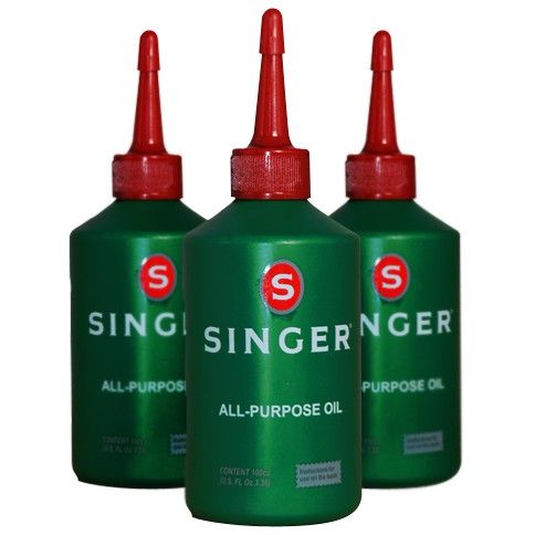 Singer All Purpose Oil (OL100)