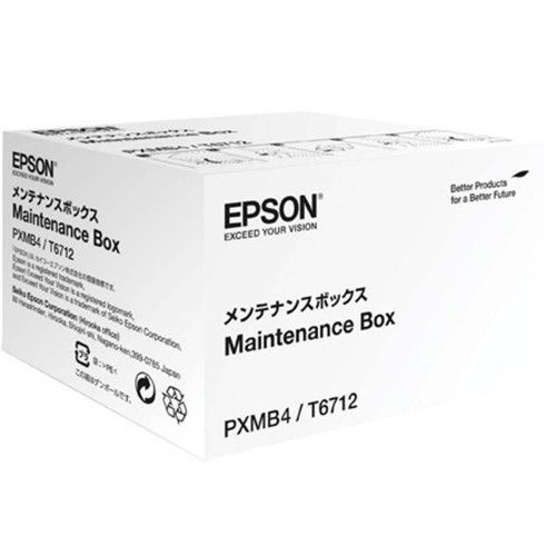 Epson WF 8000 Maintenance Box (Item No: EPS T671200)