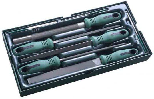 Sata 8PC FILE SET