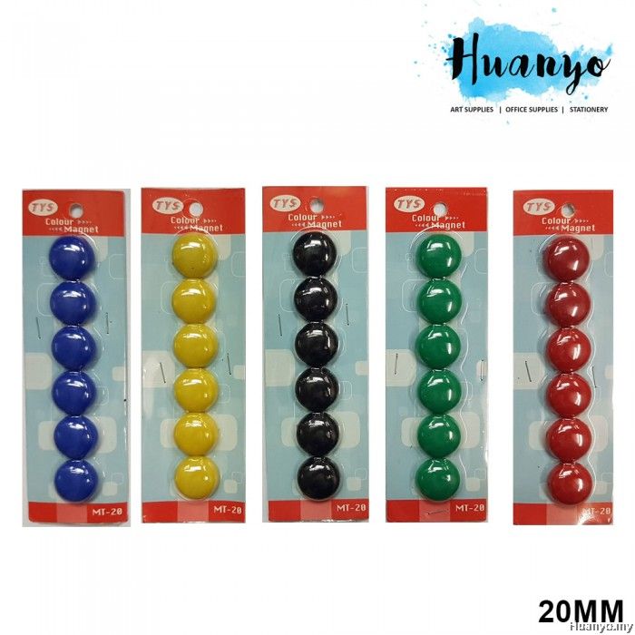 Magnetic Button 20mm