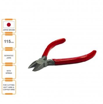 MTC MINI DIAGONAL NIPPER : MTC-2D