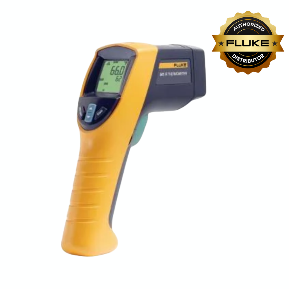 Fluke 561 HVAC Infrared & Contact Thermometer (With Calibration)
