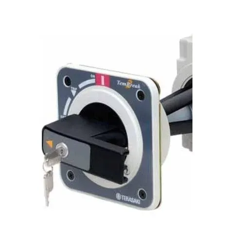 TERASAKI TemBreak2 Door Mounted Handle