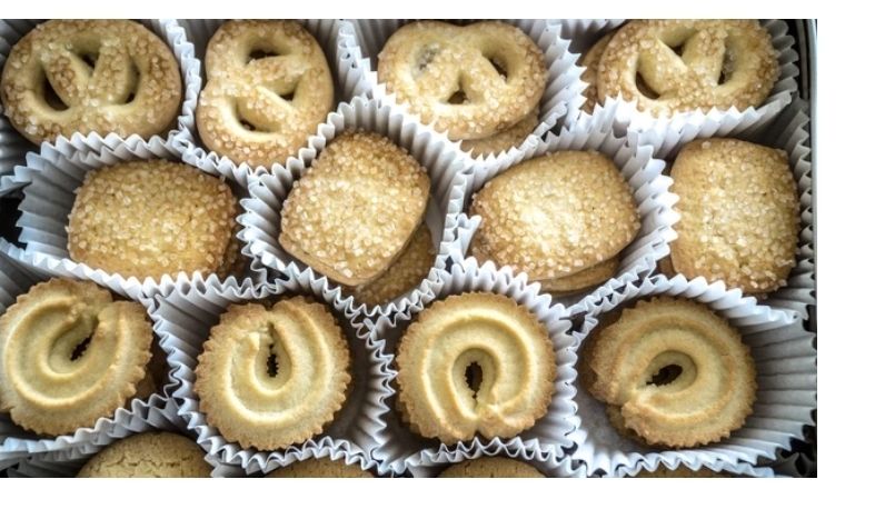 Biskut Butter Cookies