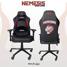 Nemesis Series Todak X Homebois Limited Editon Gaming Chair
