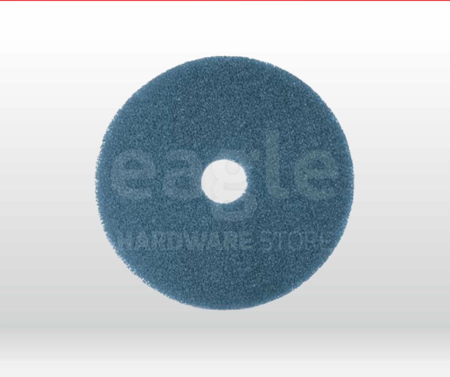 3M 5300 16"GREEN/BLUE SCRUB PAD
