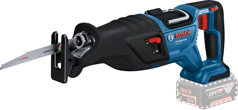 Bosch GSA 185-LI Solo Cordless Reciprocating Saw