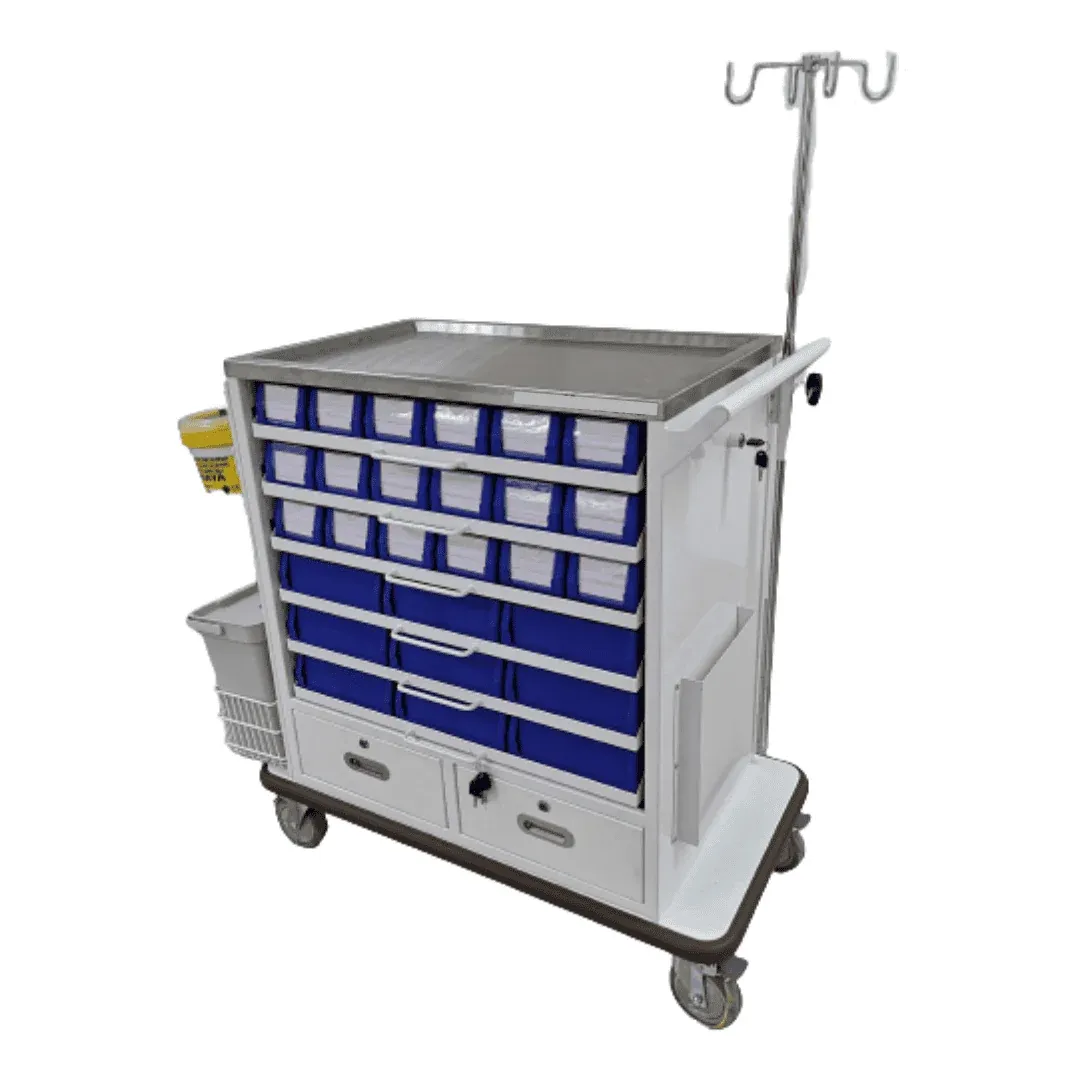MEDICATION CART