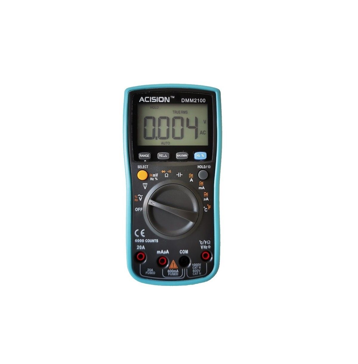 Acision Digital MultimeterDMM2100