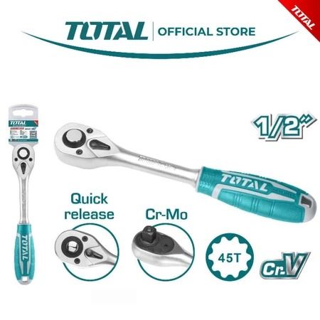 Total Ratchet Wrench (1/2") THT106126