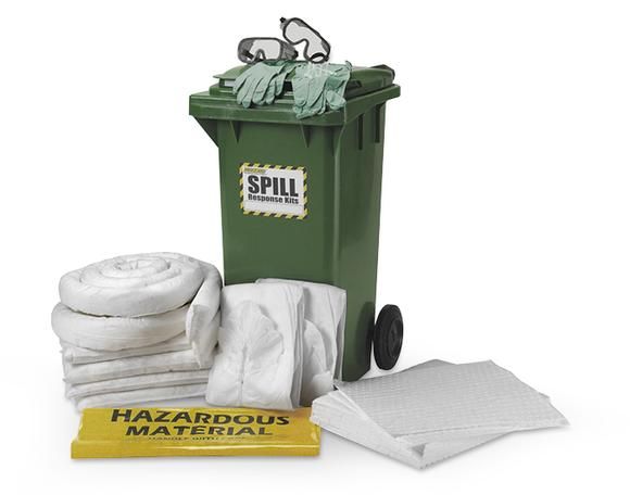 Proguard oil spill kit 120liter