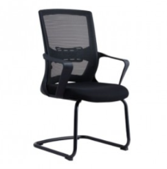 VISITOR CHAIR NT-37V / Ergonomic Visitor Chair / Visitor Chair / Ergonomic Chair / NT-33V / Office Chair / LT_ELANO / Office Visitor Chair