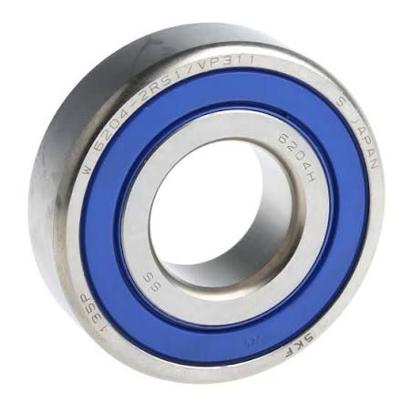 SKF 6204 - 2RS