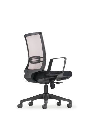 NEXUS INTOUCH EXECUTIVE LOW BACK CHAIR - IT8312N-24A66