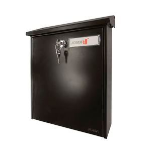 *Securikey Black Mailbox