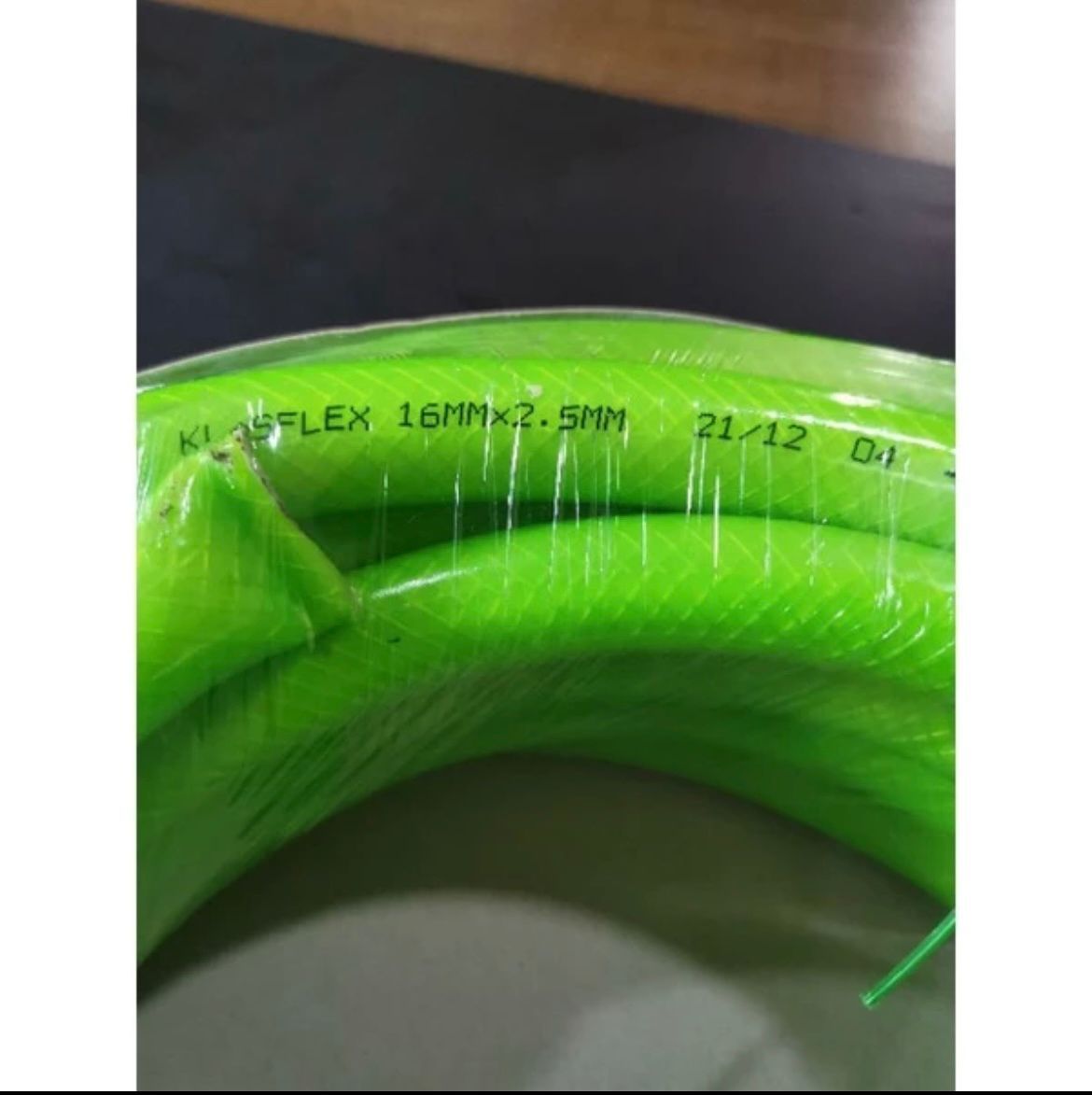 METER HOSE GARDEN NET HOSE 1 ROLL 10 METER