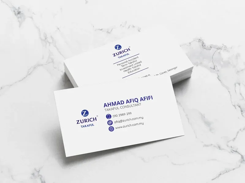 Name Card