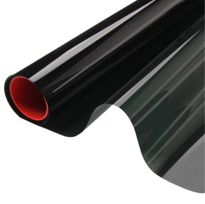 WINDOE TINTED BLACK 33" X 81"