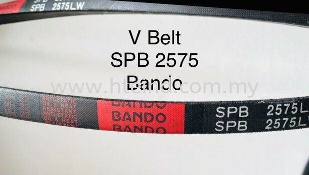 v belt SPB2575