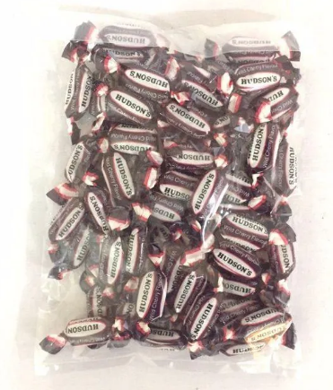 Hudson's Candy [Wild Cherry (100g)